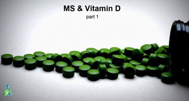 MS and Vitamin D – part 1